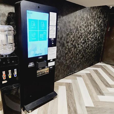 Gugis Inn Taipei Eksteriør billede