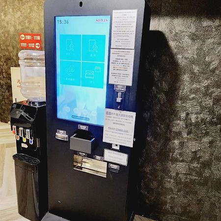 Gugis Inn Taipei Eksteriør billede