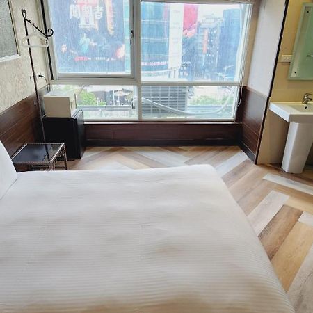 Gugis Inn Taipei Eksteriør billede