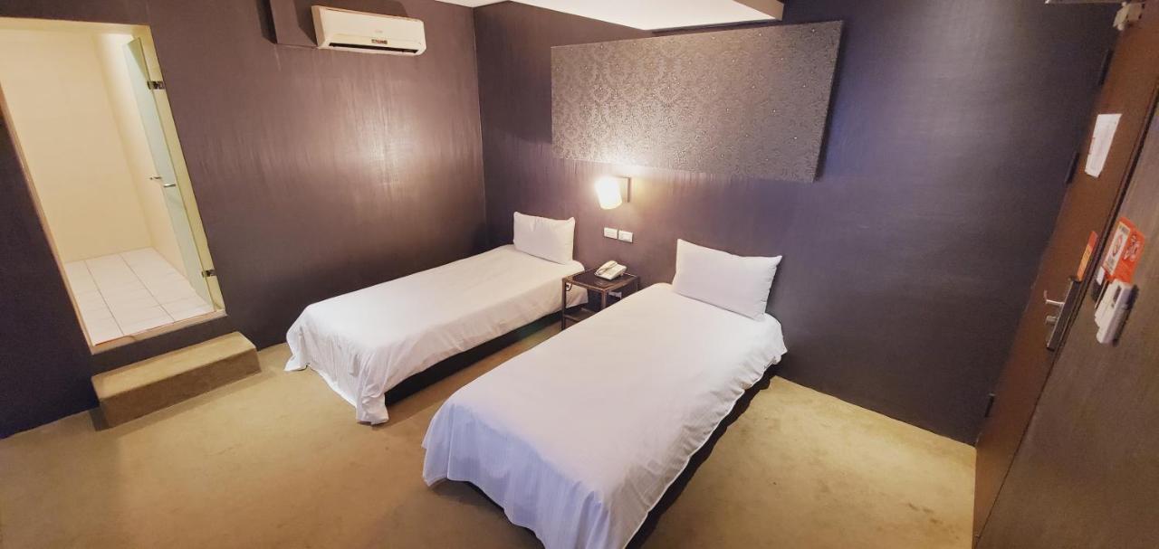 Gugis Inn Taipei Eksteriør billede