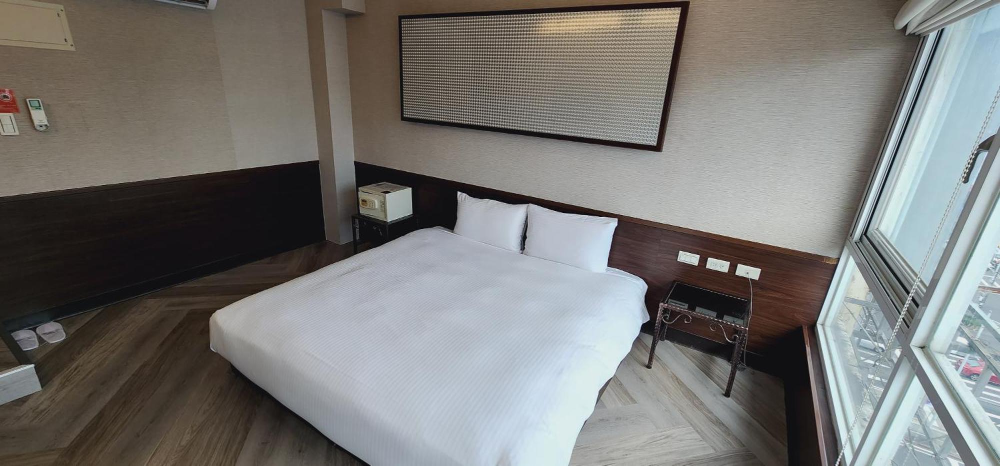 Gugis Inn Taipei Eksteriør billede