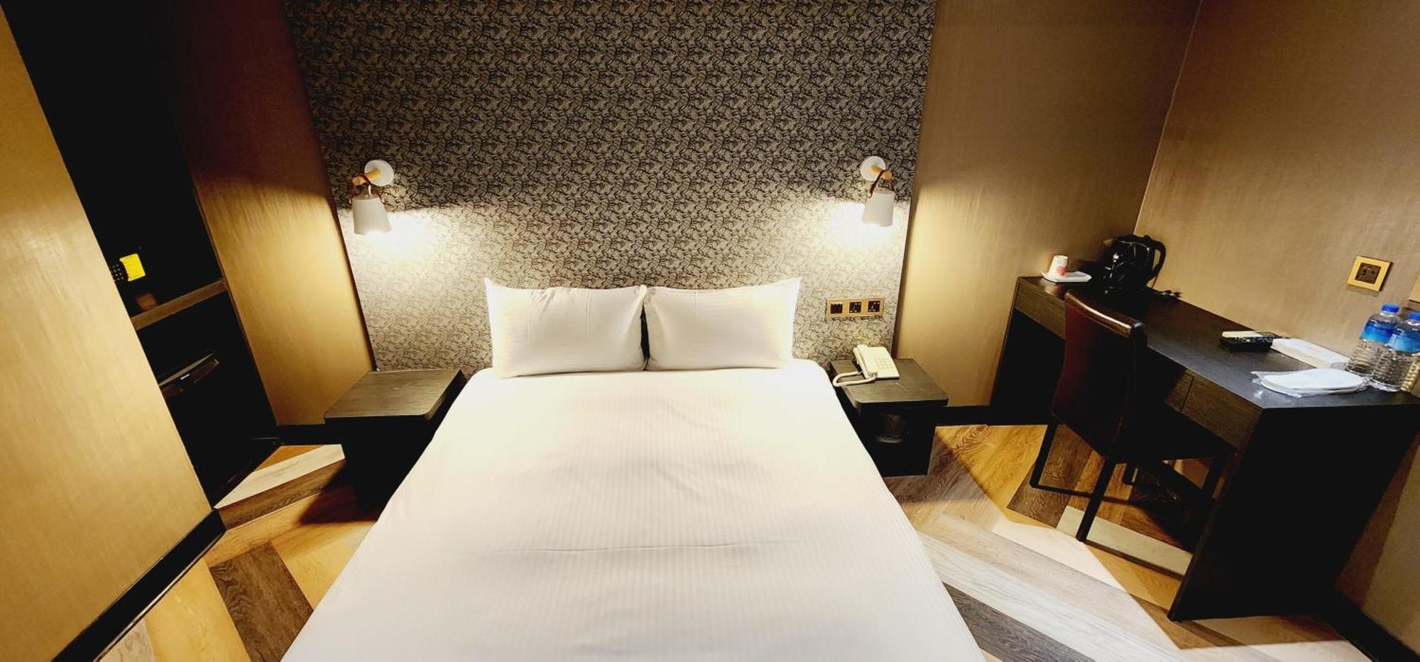Gugis Inn Taipei Eksteriør billede