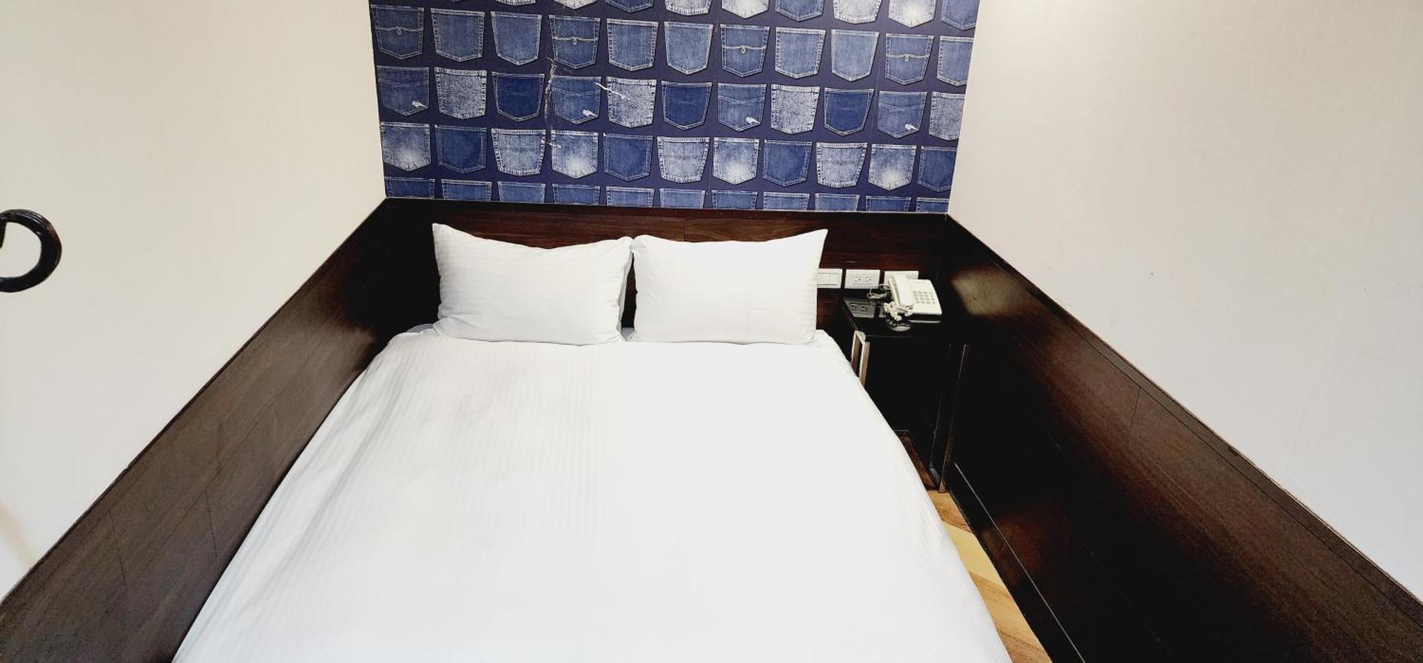 Gugis Inn Taipei Eksteriør billede