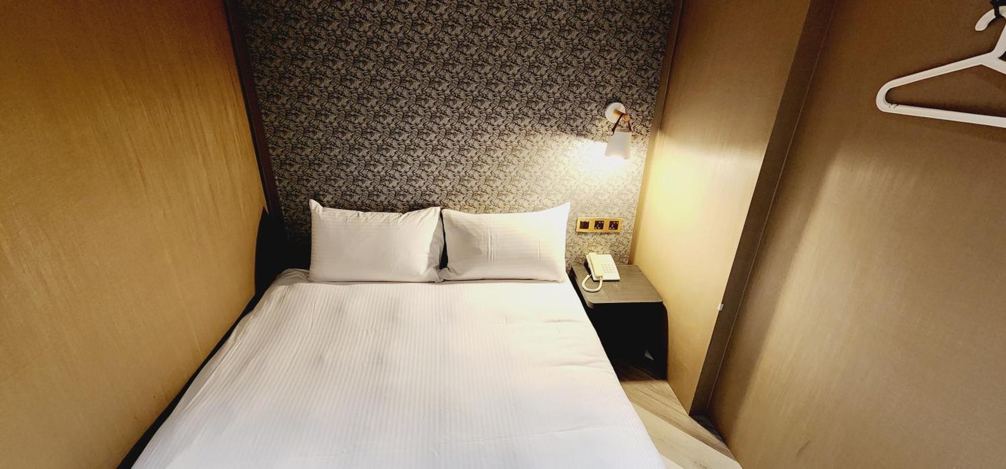 Gugis Inn Taipei Eksteriør billede