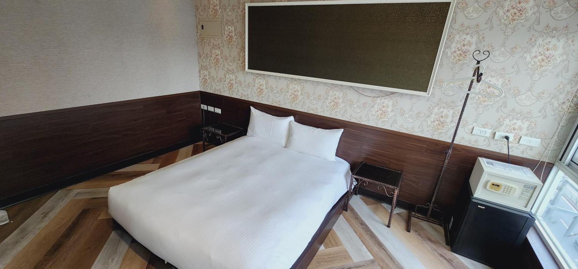 Gugis Inn Taipei Eksteriør billede
