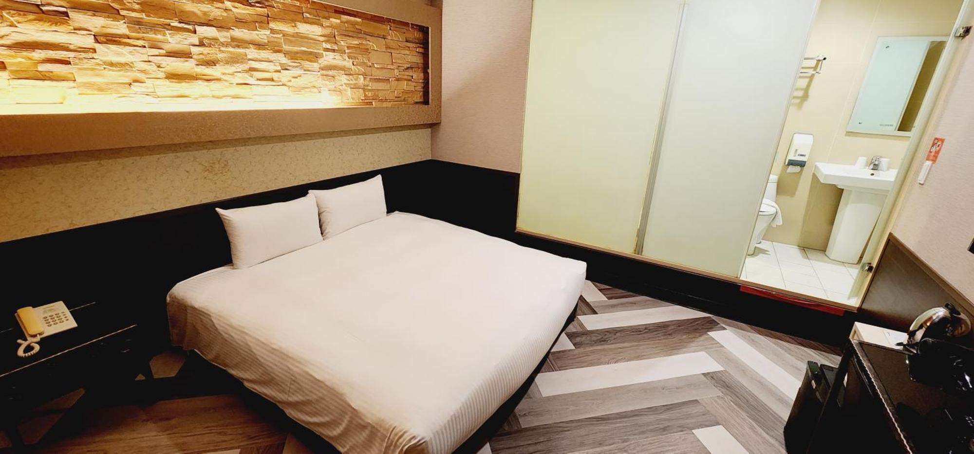Gugis Inn Taipei Eksteriør billede
