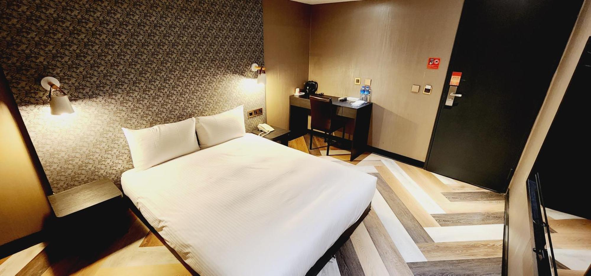 Gugis Inn Taipei Eksteriør billede