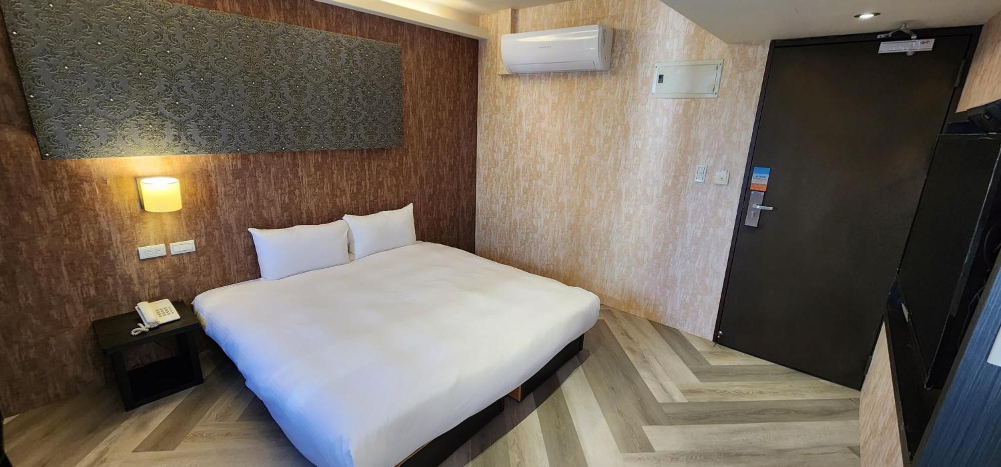 Gugis Inn Taipei Eksteriør billede