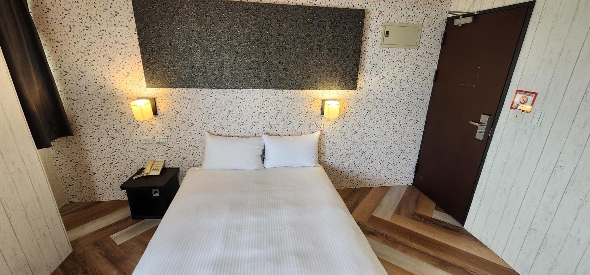 Gugis Inn Taipei Eksteriør billede